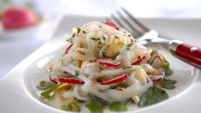Radish Salad | Mountain High Yoghurt